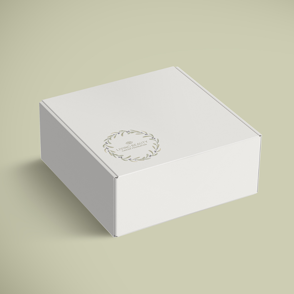 Sage Holiday Gift Box