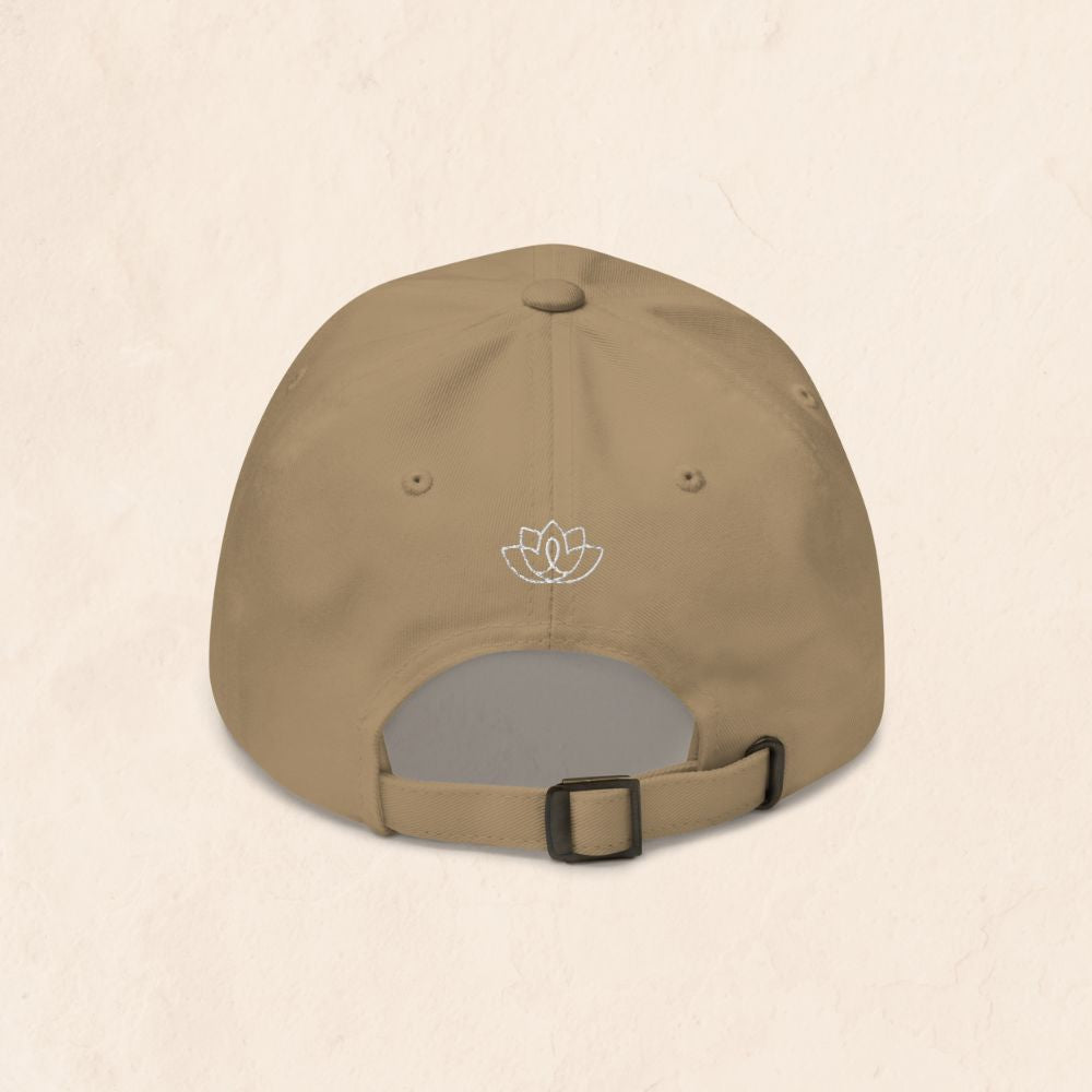 Embroidered Dad Hat