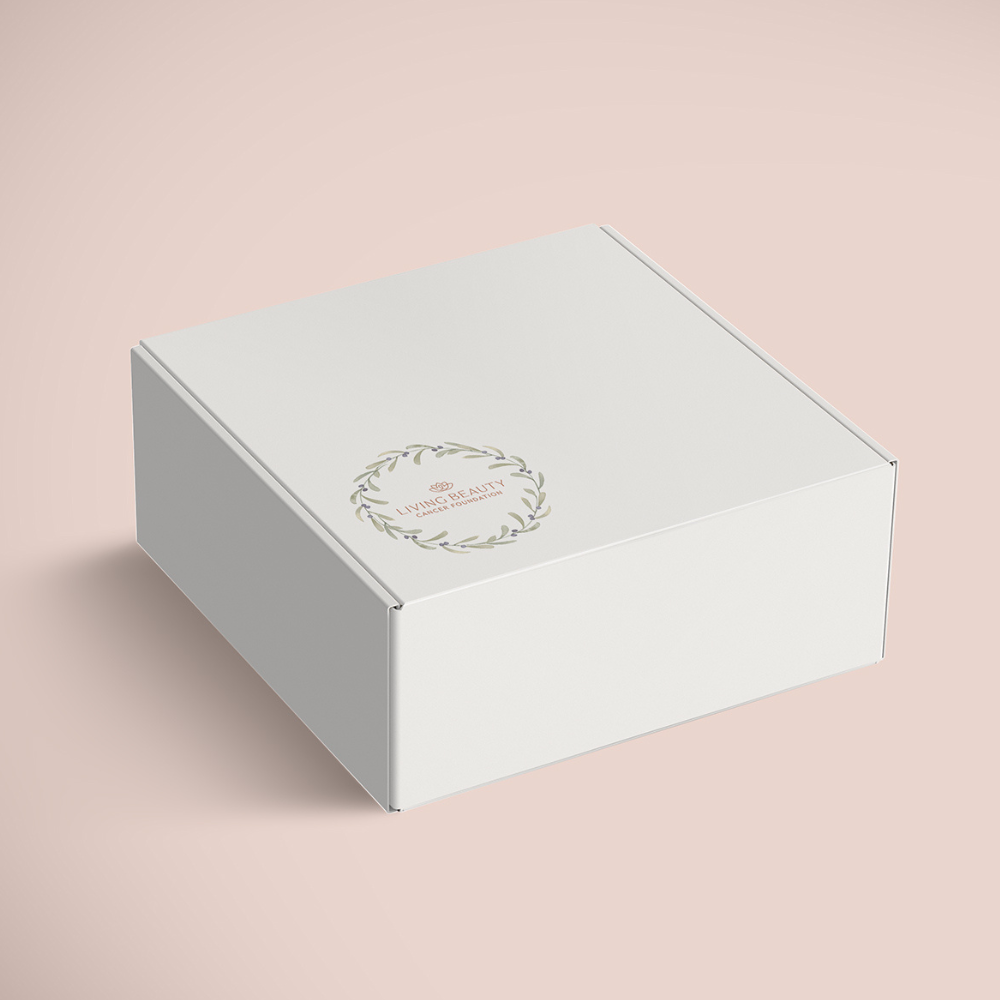 Terracotta Holiday Gift Box