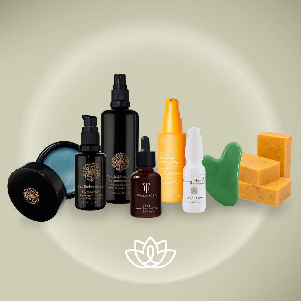 Sage Holiday Gift Box