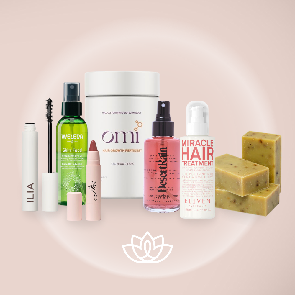 Terracotta Holiday Gift Box