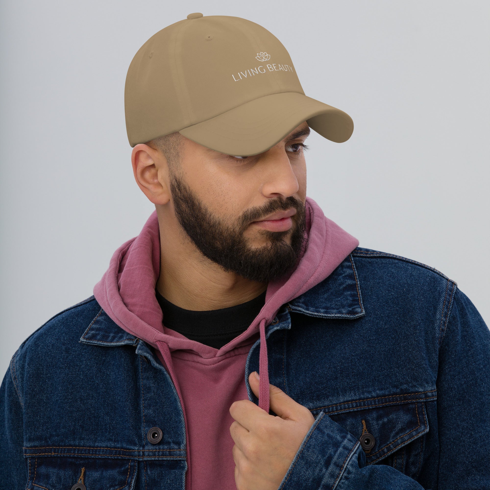 Embroidered Dad Hat