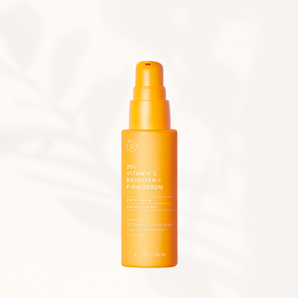 Allies of Skin 20% Vitamin C &amp; Brighten and Firm Serum