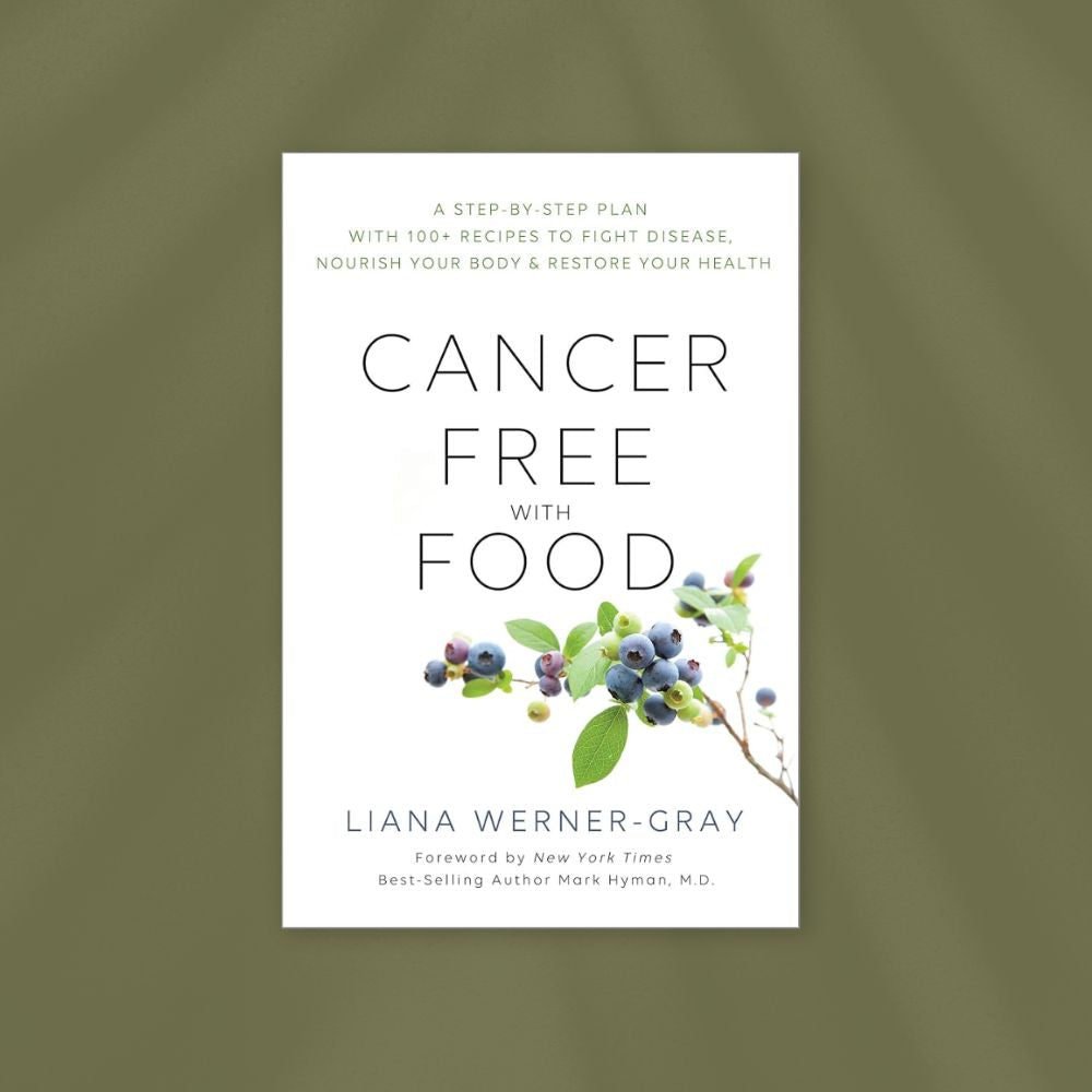 Cancer Free with Food