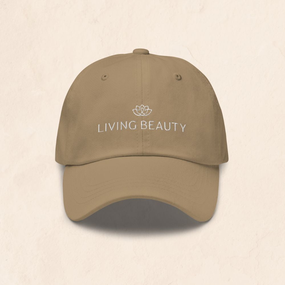 Embroidered Dad Hat