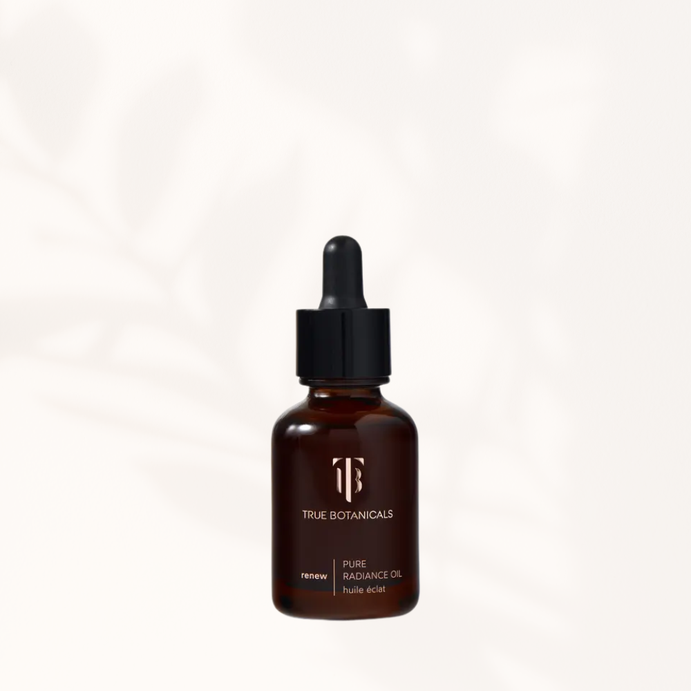 True Botanicals Pure Radiance Oil