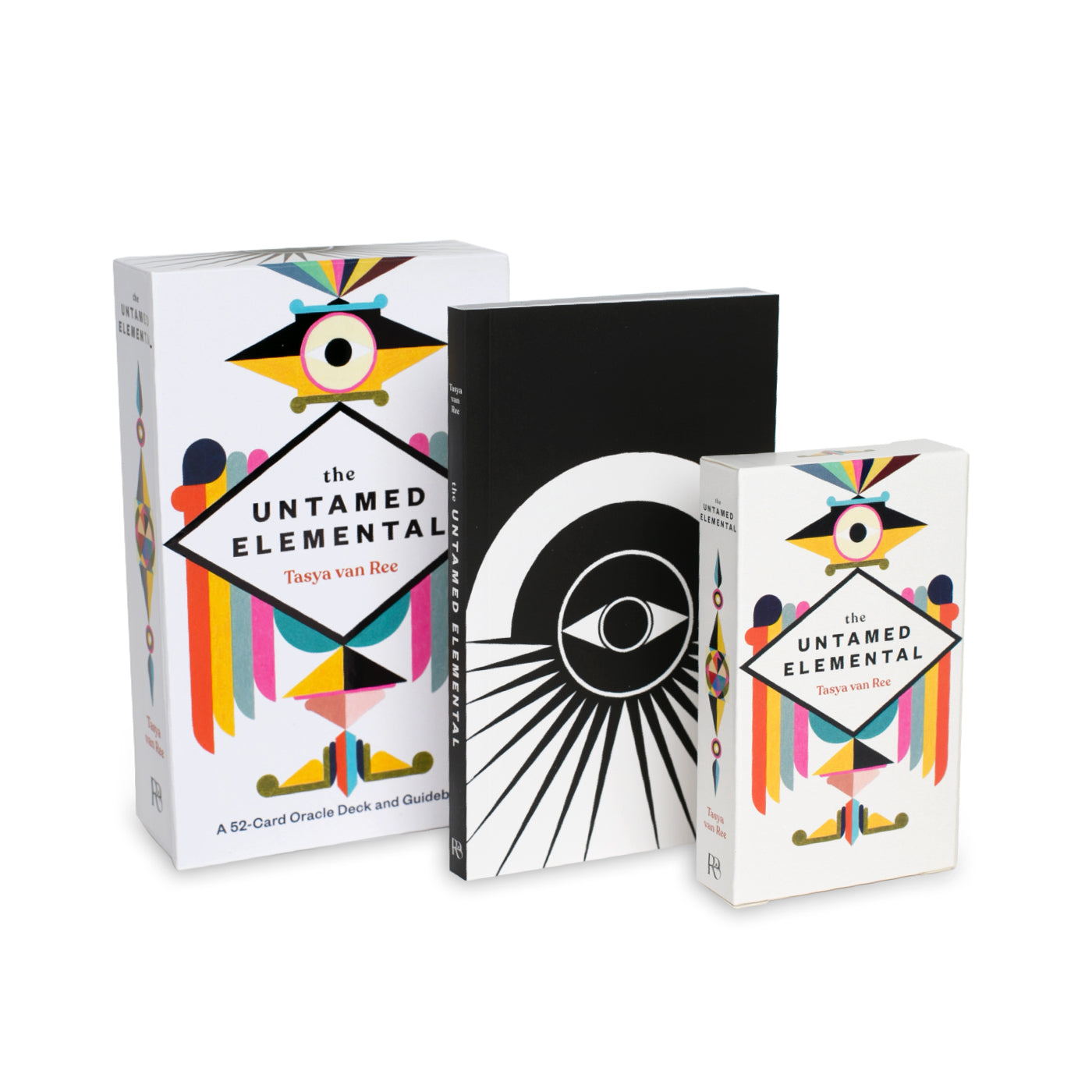 人気商品ランキング The Cancer Beauty Living - Set Oracle Elemental Untamed アート・デザイン・音楽
